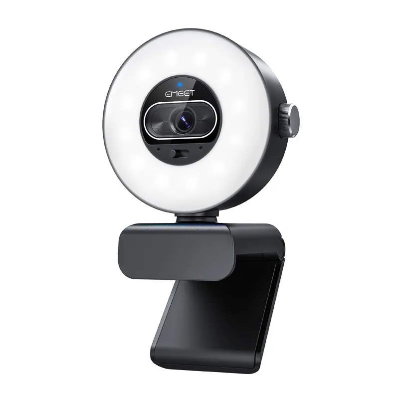 Emeet SmartCam S600L 4K Ultra HD Webbkamera