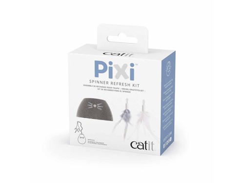 Catit - Pixi Spinner Refresh Kit - (787.0184), bild 2
