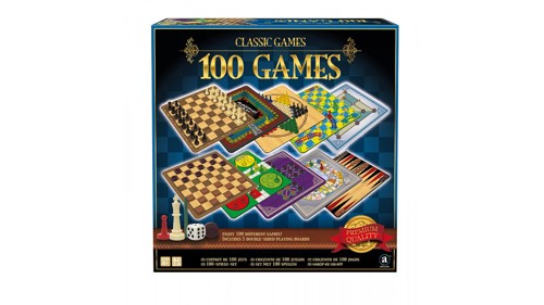 Classic Games - 100 Game Set (ST020), bild 3