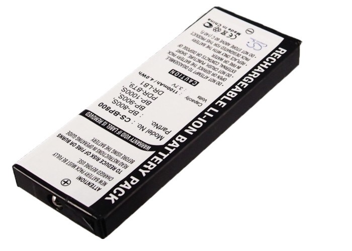 Batteri till Kamera för Toshiba PDR-3010, PDR-3310, bild 2