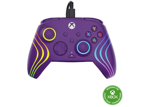 Turtle Beach Afterglow Wave Wired Controller - Purple, bild 2