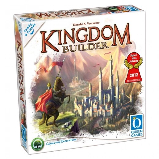Kingdom Builder: Family & Friends, bild 2