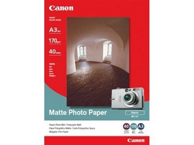 Canon Photo Paper Matte MP-101 (A3)
