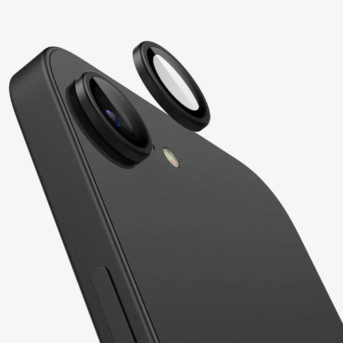 Spigen - För mobiltelefon - glas