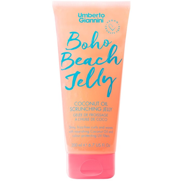Umberto Giannini Boho Beach Scrunching Jelly 200 ml, bild 3