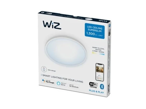 WIZ - SuperSlim WiZ Tak 14W W RD 27-65K TW, bild 2