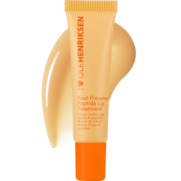 Ole Henriksen Pout Preserve Peptide Lip Treatment Citrus Sunshine Citrus Sunshine