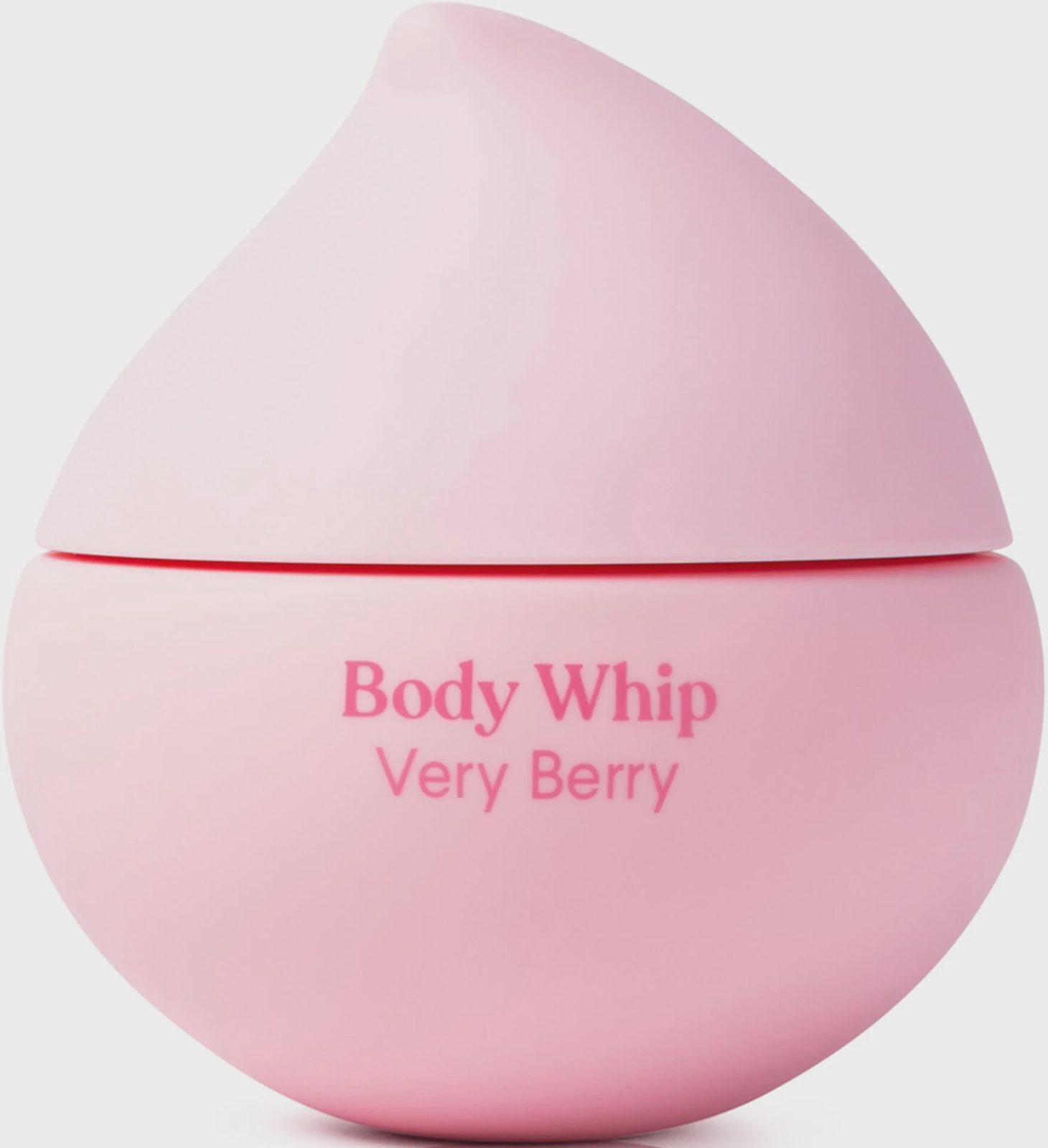 Sundae Whipped Body Moisturiser Very Berry 220 ml