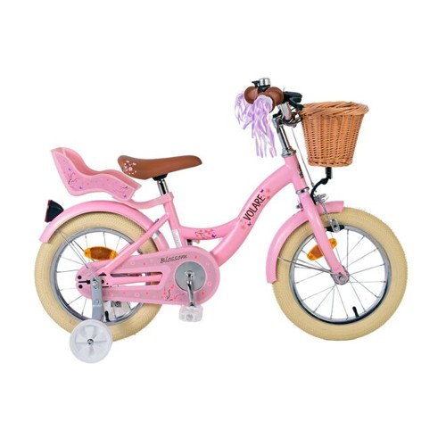 Volare – Barncykel 14" – Blossom Pink