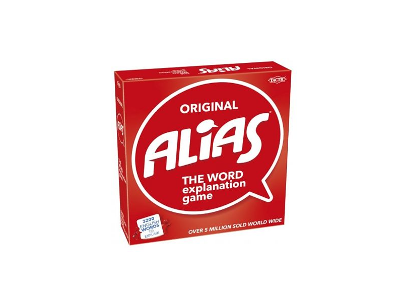 Alias (Eng)