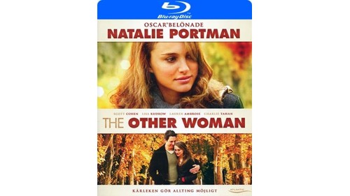 THE OTHER WOMAN - Love and Other Impossible Pursuit (Blu Ray, Notice Swedish artwork), bild 3