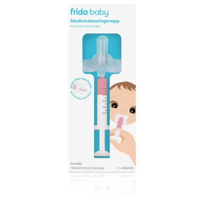Frida Baby Medicindoseringsnapp, 1 st