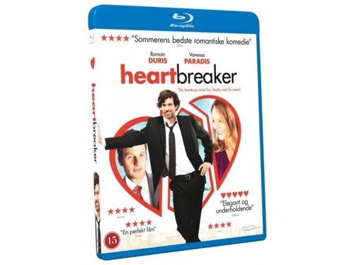 HEART BREAKER - (Blu-ray), bild 2