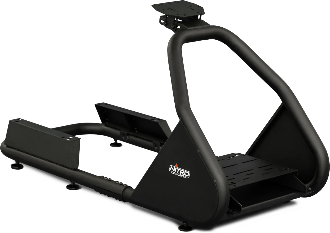 Nitro Concepts S-Racer cockpit