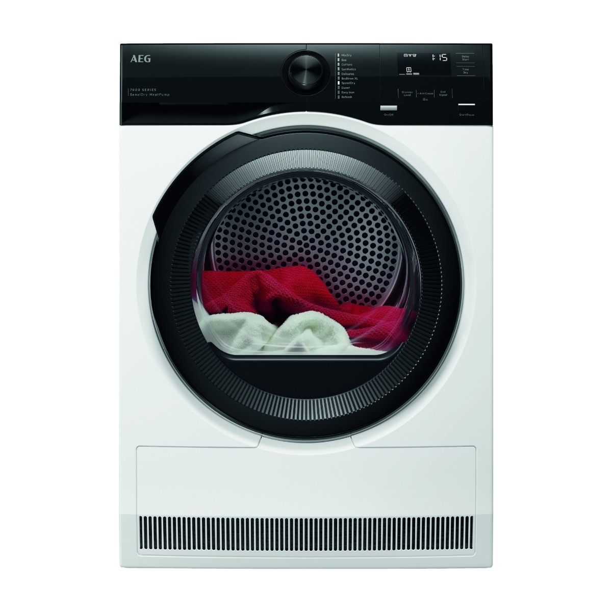 AEG 7000-serien TE794P84P torktumlare