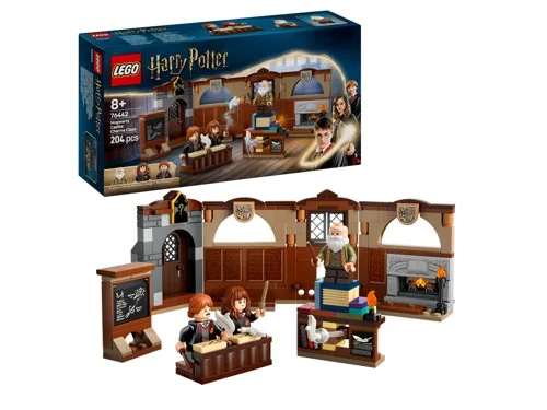 LEGO Harry Potter Hogwarts slott: lektion i trollformellära 76442, bild 2