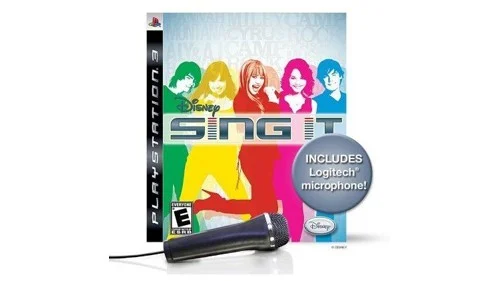 Disney Sing It (Bundle with Microphone) (Import), bild 3
