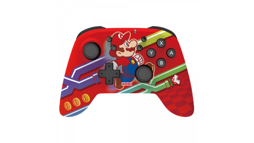 HORI - Wireless HORIPAD - Mario IML - Switch/Switch 2, bild 3