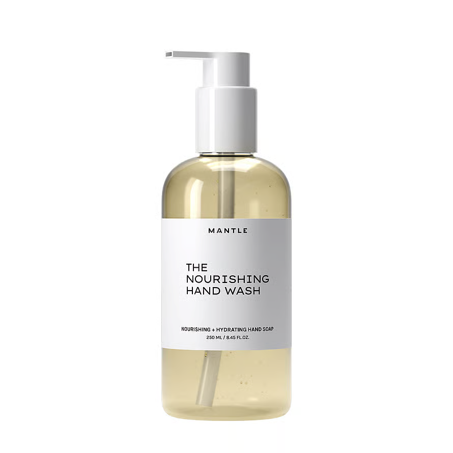 MANTLE The Nourishing Hand wash - Nourishing + hydrating hand soap 300 ml