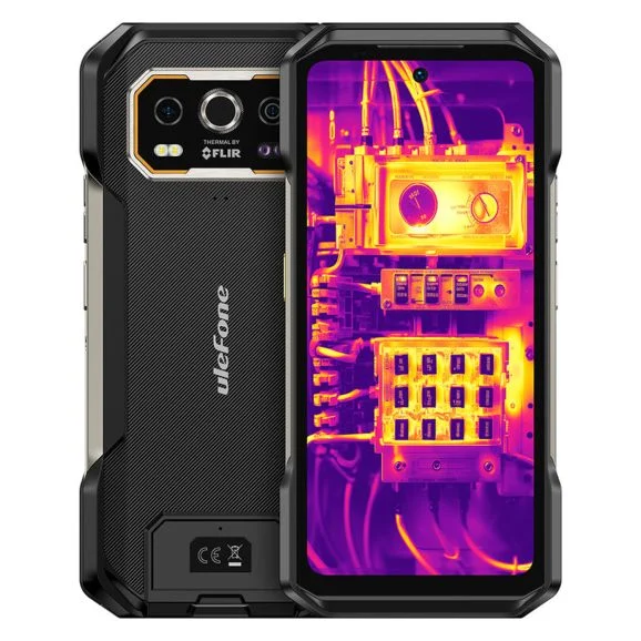 Ulefone Armor 27T Pro 256 GB, Black