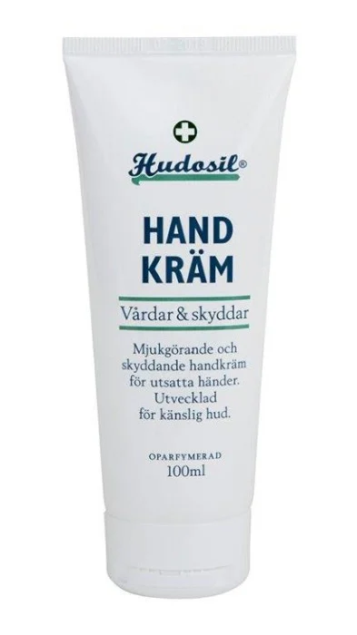 Hudosil Handkräm oparfymerad 100 ml