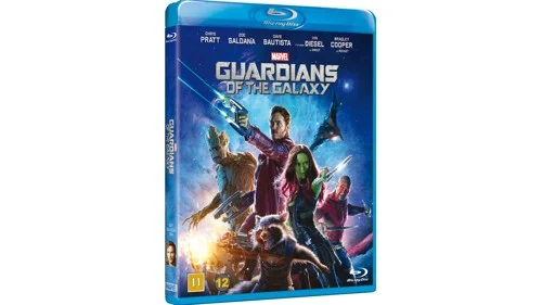 Guardians of the Galaxy (Blu-Ray), bild 3