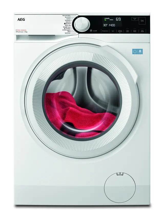 AEG Serie 7000 Tvättmaskin LR732O94O (9kg)