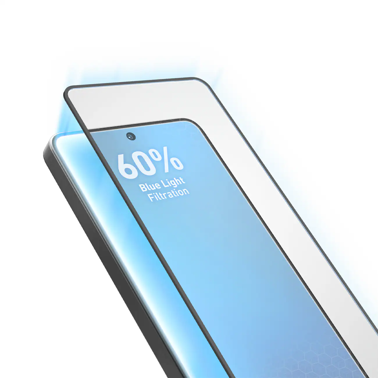 SBS Eyesafe härdat glas med applikator för Samsung Galaxy S26 Ultra