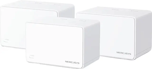 MERCUSYS Halo H3000X Wi-Fi 6 mesh-system (3-pack)