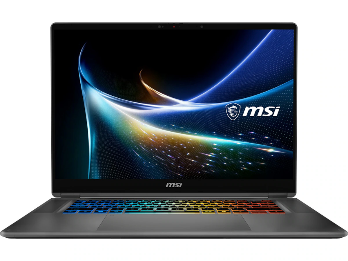 MSI Prestige N16 Flip AI+ C1XMT (N1X/32/1TB) NVIDIA RTX Spark N1X 16" Copilot+ PC
