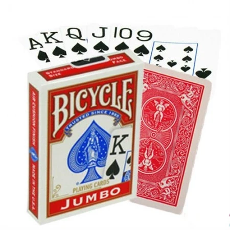 BICYCLE Rider Back International Jumbo, bild 2