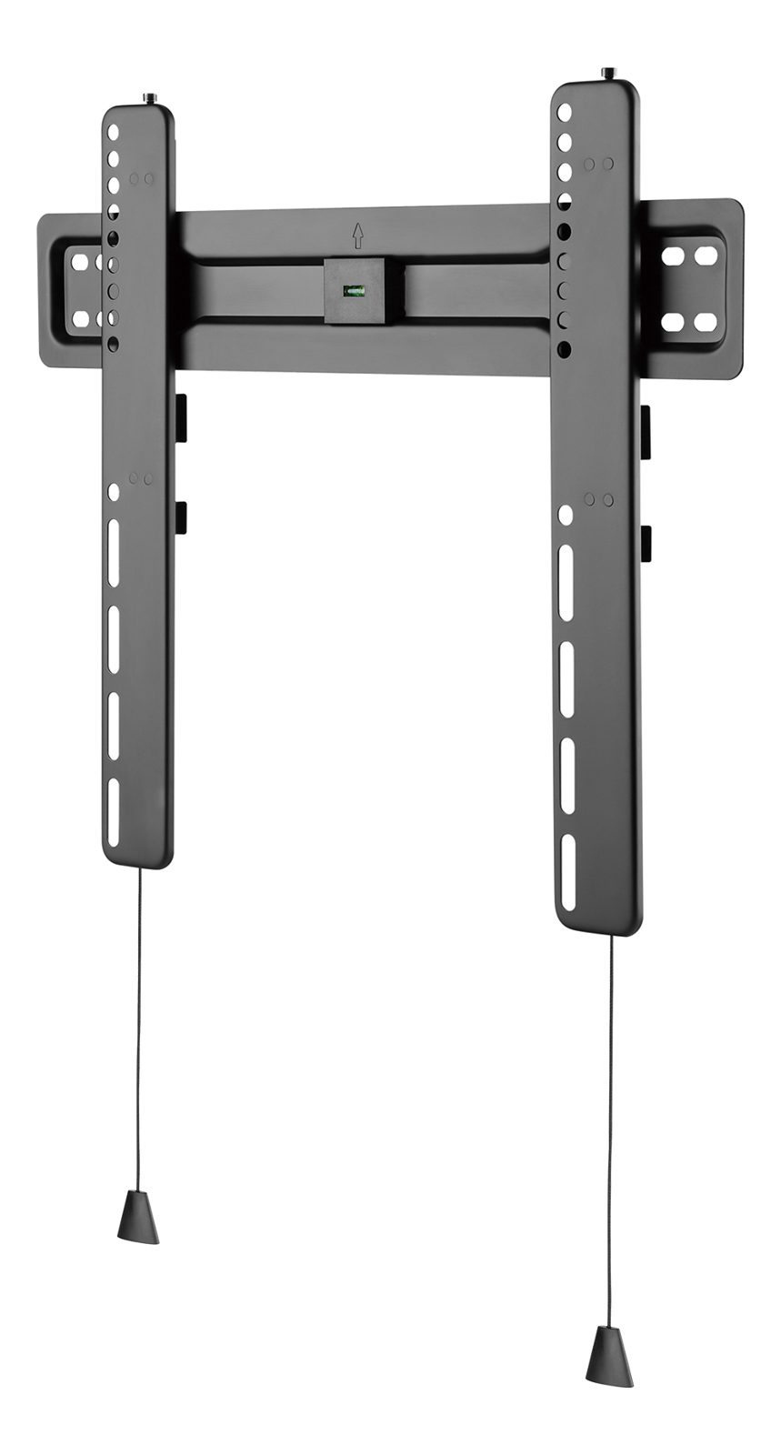Väggfäste Deltaco ARM-0150 Office, fixed ultra-slim wall, 32-55", 35kg, VESA 100x100-400x400mm, bild 3