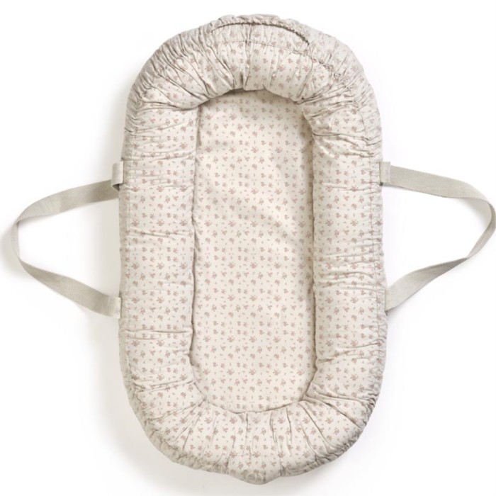 Elodie Details babynest, autumn rose