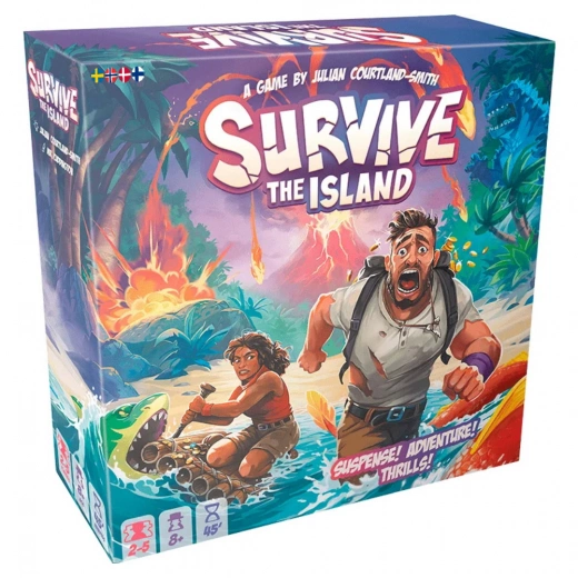 Survive the Island (Swe)