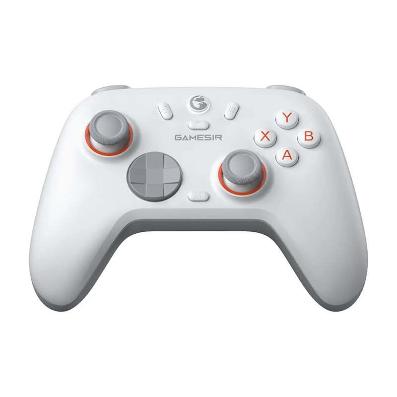 GameSir Nova 2 Lite Trådlös Kontroll - Ljusvit