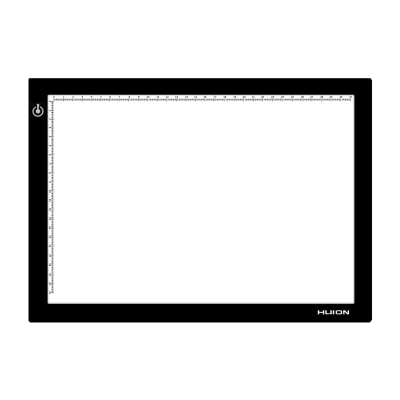 Huion L4S Illuminated LED Drawing Board, bild 2