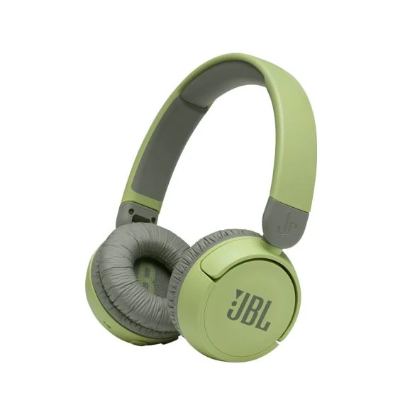 JBL JR310BT hörlurar för barn, grön