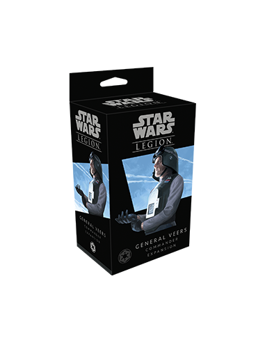 Star Wars Legion General Veers Commander