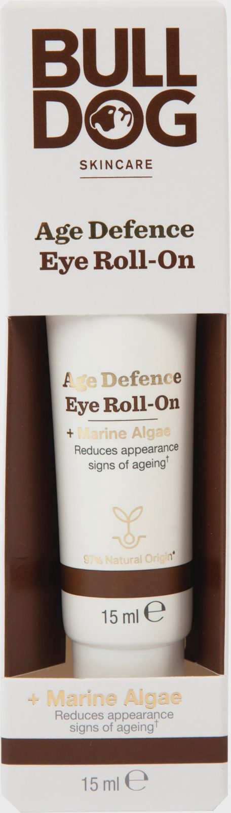 Bulldog Age Defence Eye Roll On 15 ml, bild 2