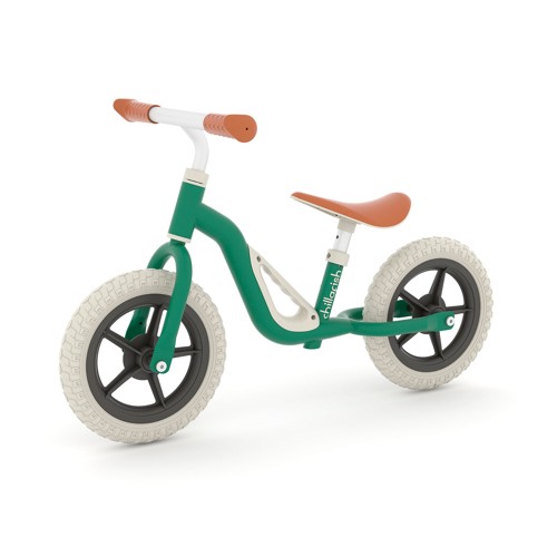Chillafish – Charlie 10" Lätt balanscykel – Skog, 1,5–4 år
