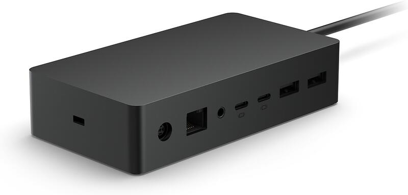Microsoft Surface Dock 2 till Surface Pro 5/6/7/X, Go/Go2, bild 3