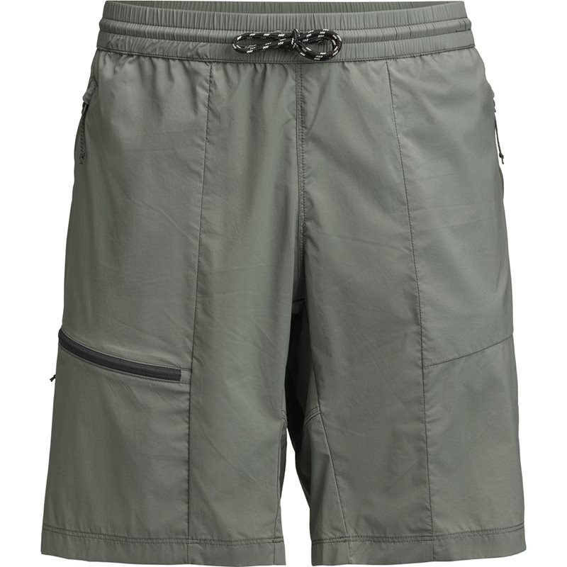 Lundhags Tived Light Windbreaker Shorts M Aloe Green - 48