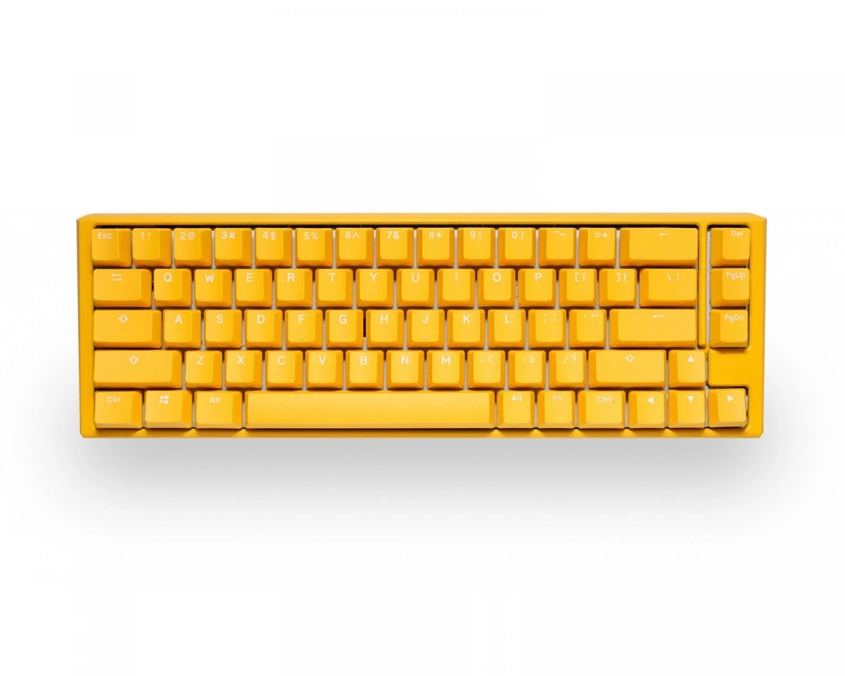 Ducky ONE 3 SF Yellow Ducky RGB Hotswap Tangentbord [MX Black]