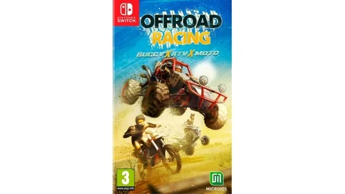 Offroad Racing (Code in a Box), bild 3