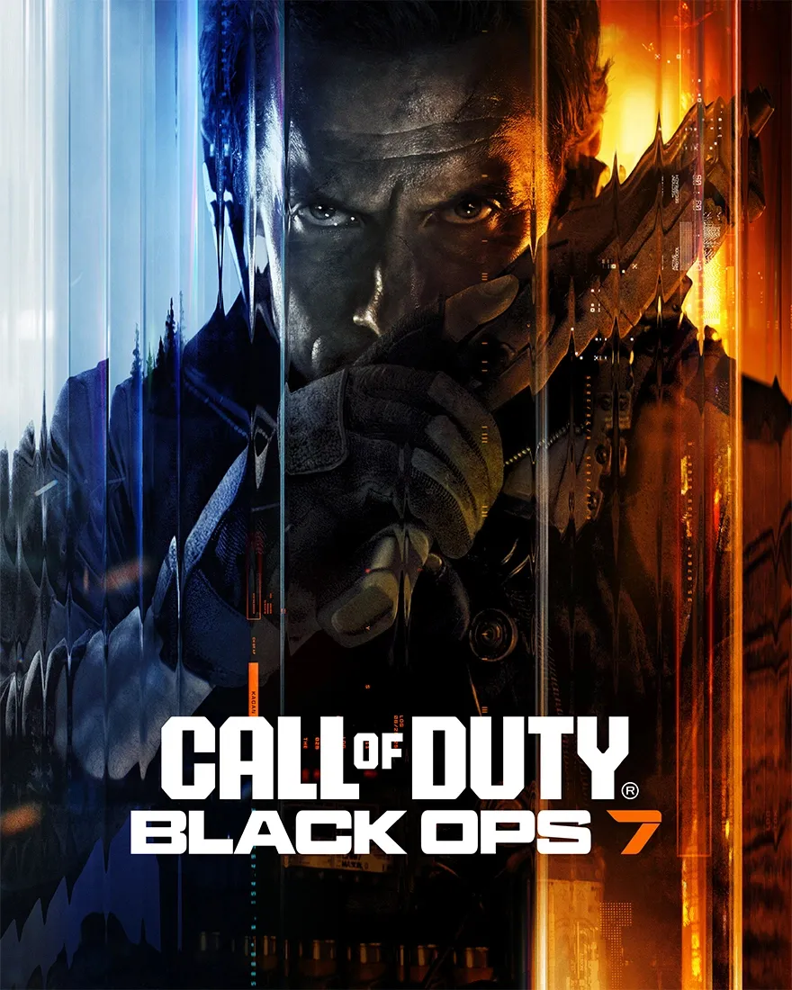 Activision Call of Duty: Black Ops 7, PlayStation 5, Multiplayer-läget, M (Mogen)