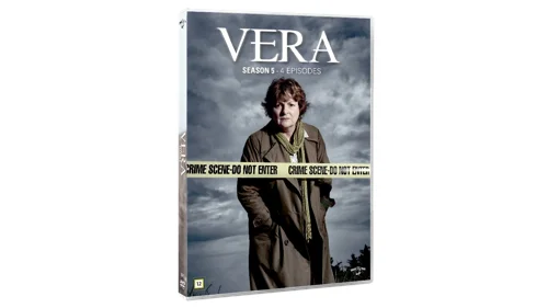 Vera Sæson 5 - (DVD), bild 3