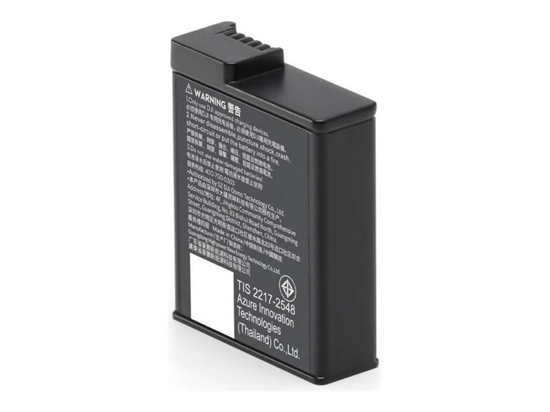 Osmo Action Extreme Battery Plus, bild 4