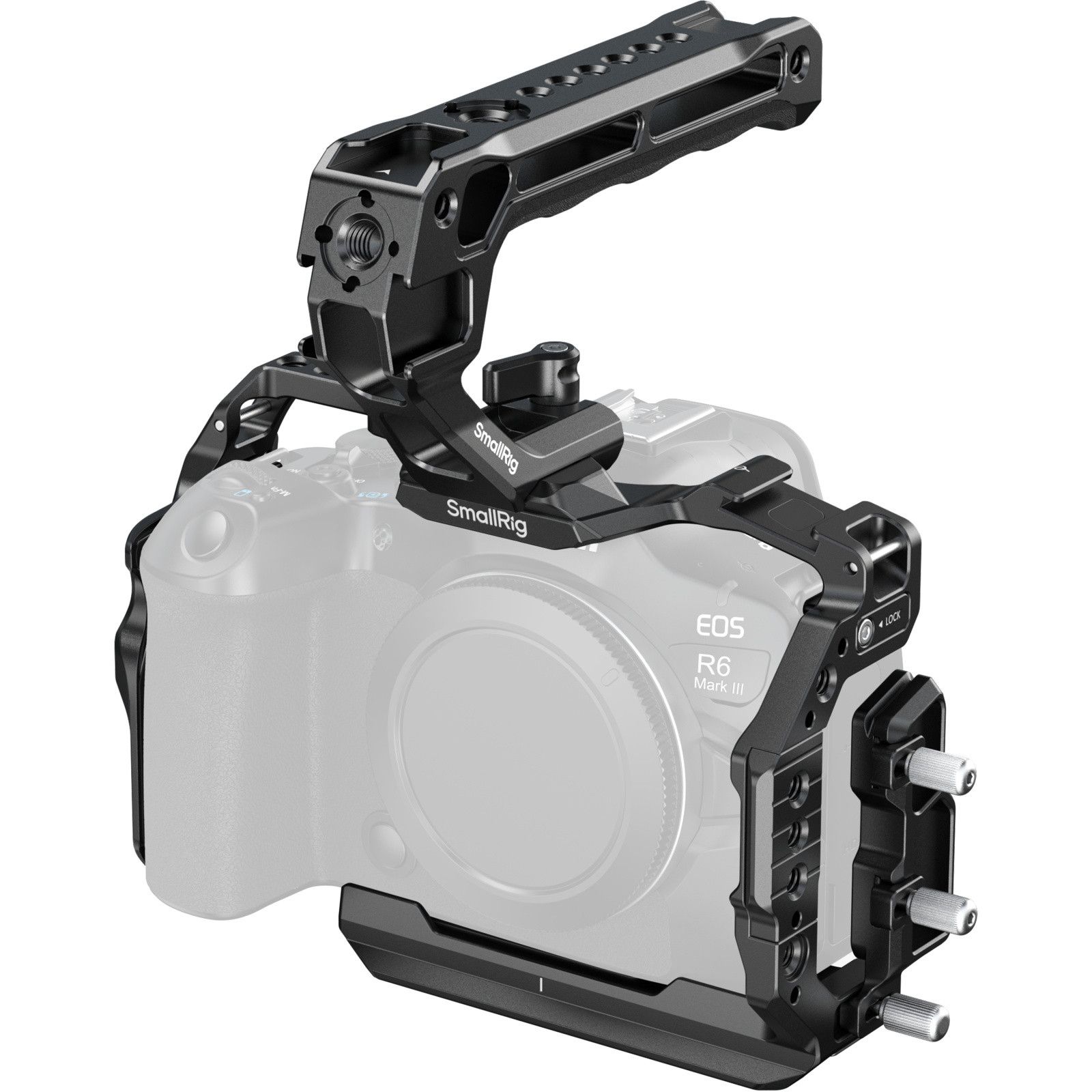 5955 Cage Basic Kit for Canon EOS R6 Mark III / R6 Mark II