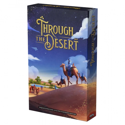 Through the Desert, bild 2