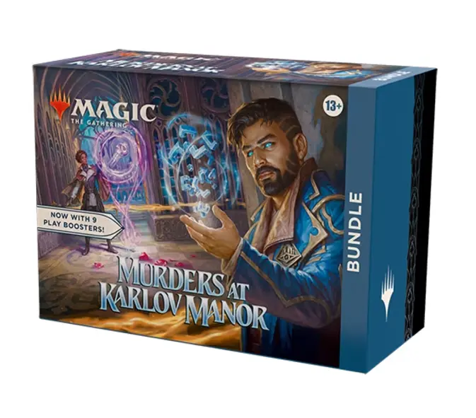 Magic Murders at Karlov Manor Bundle